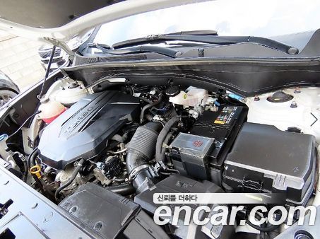Hyundai Santa Fe 2021, фото 19
