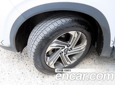 Hyundai Santa Fe 2021, фото 20