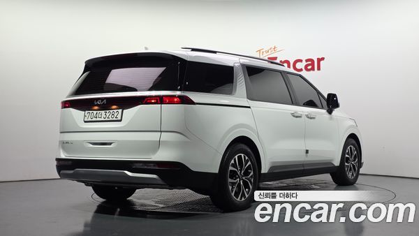 Kia Carnival 2023, фото 2