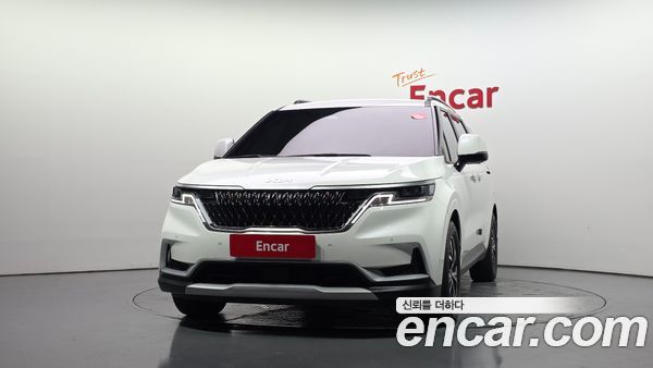Kia Carnival 2023, фото 3