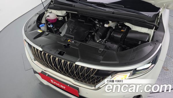 Kia Carnival 2023, фото 6