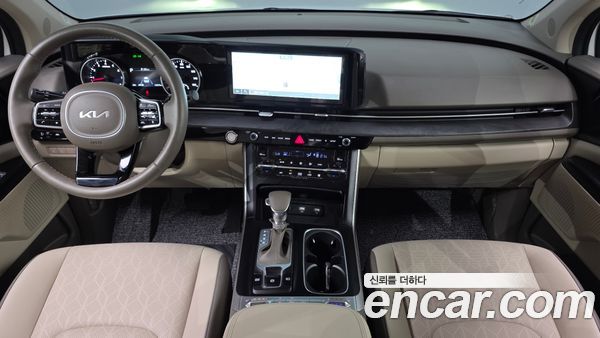 Kia Carnival 2023, фото 10