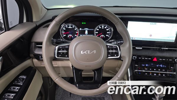 Kia Carnival 2023, фото 20