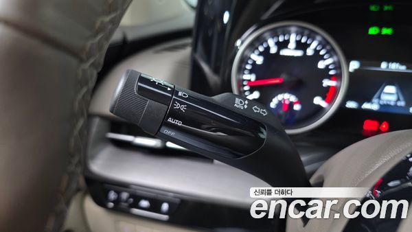 Kia Carnival 2023, фото 21