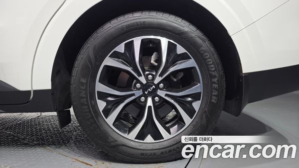 Kia Carnival 2023, фото 7