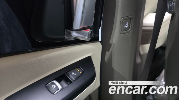 Kia Carnival 2023, фото 27