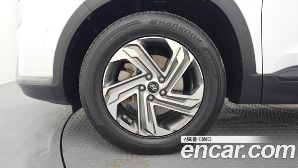 Hyundai Santa Fe 2021, фото 5