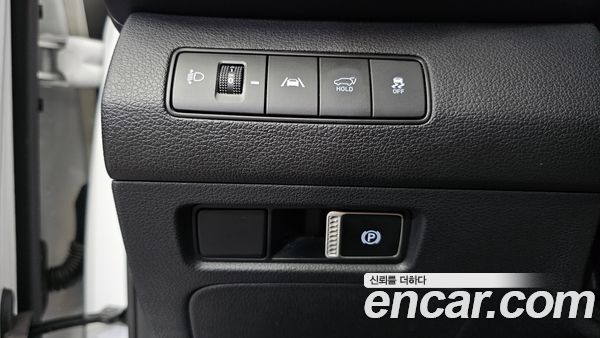 Hyundai Santa Fe 2021, фото 20