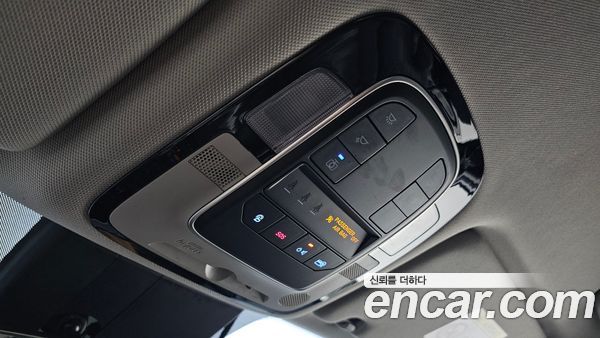 Hyundai Santa Fe 2021, фото 26