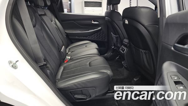 Hyundai Santa Fe 2021, фото 16