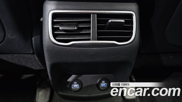 Hyundai Santa Fe 2021, фото 31