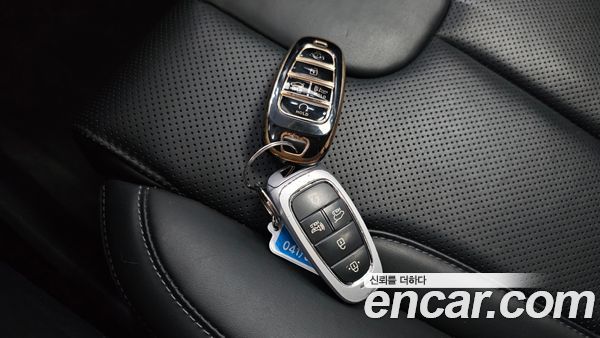 Hyundai Santa Fe 2021, фото 32