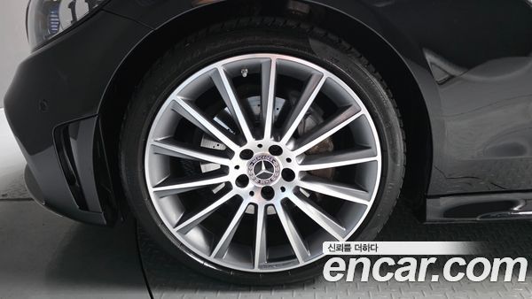 Mercedes-Benz C-Class 2023, фото 5