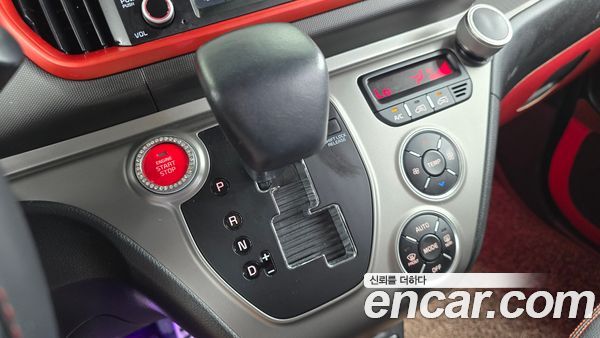 Kia Ray 2022, фото 9