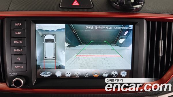 Kia Ray 2022, фото 14