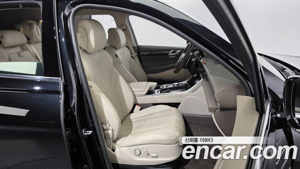 Genesis GV80 2023, фото 16
