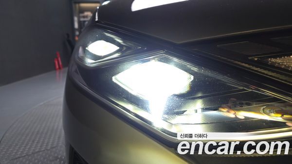Hyundai Grandeur 2020, фото 8