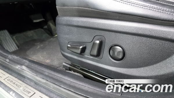 Hyundai Grandeur 2020, фото 31
