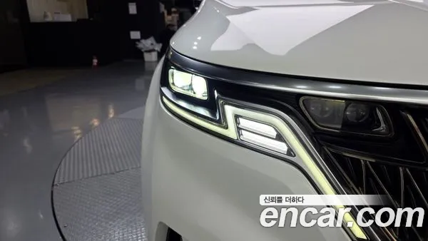 Kia Carnival 2021, фото 8