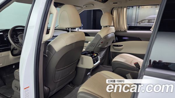 Kia Carnival 2021, фото 16