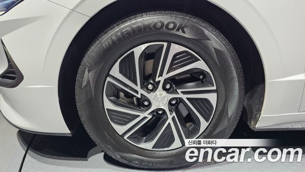 Hyundai Sonata 2021, фото 5