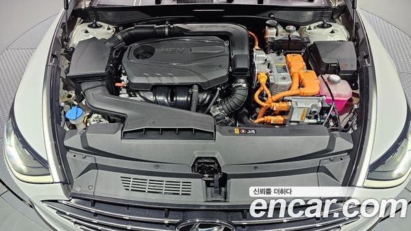 Hyundai Sonata 2021, фото 6