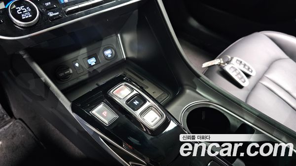Hyundai Sonata 2021, фото 9