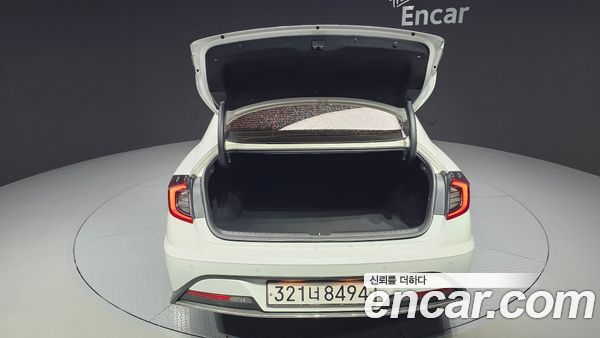 Hyundai Sonata 2021, фото 20