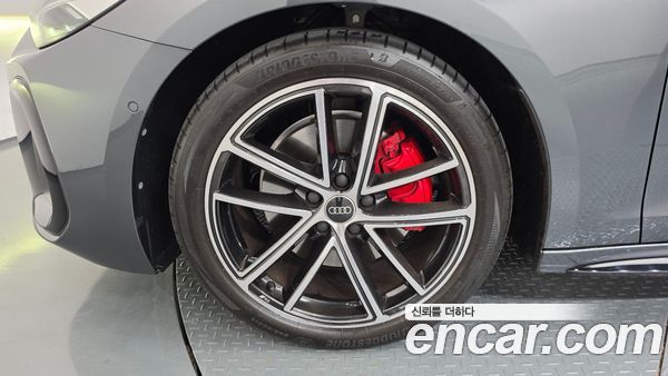 Audi A5 2025, фото 5