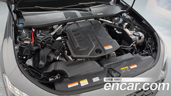 Audi A5 2025, фото 6