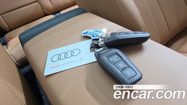 Audi A5 2025, фото 20