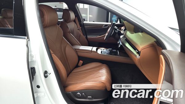 Genesis G80 2024, фото 16