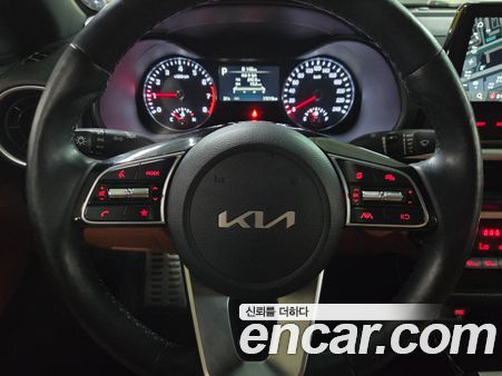 Kia K3 2024, фото 6
