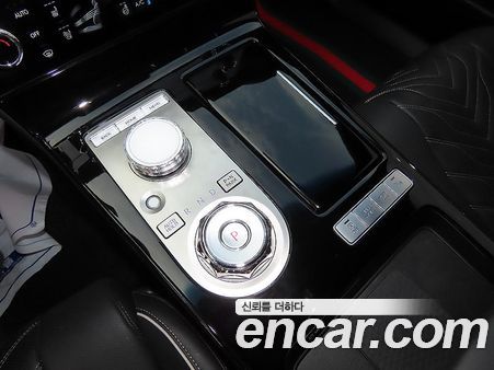 Genesis G80 2026, фото 9