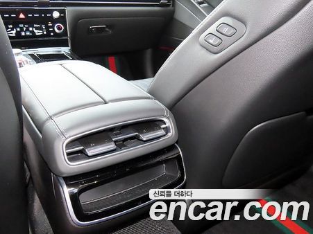 Genesis G80 2026, фото 20