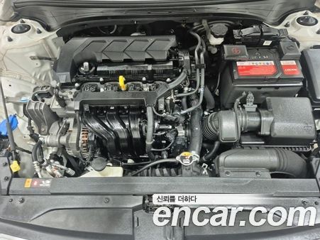 Kia K3 2022, фото 5