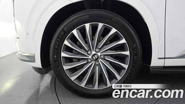Hyundai Palisade 2023, фото 5