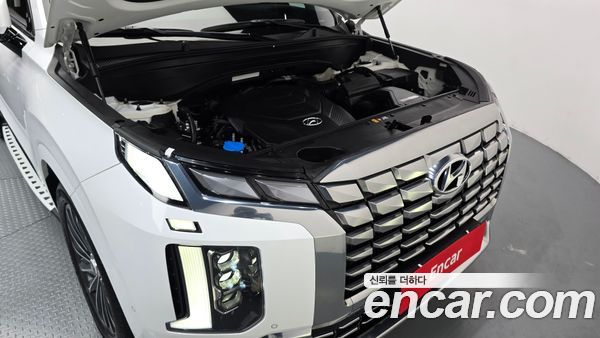 Hyundai Palisade 2023, фото 6