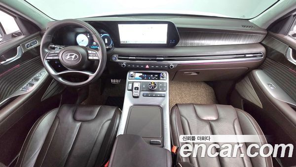 Hyundai Palisade 2023, фото 7