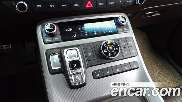 Hyundai Palisade 2023, фото 9