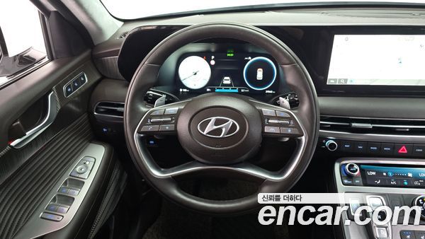 Hyundai Palisade 2023, фото 12