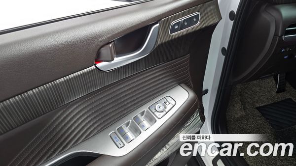 Hyundai Palisade 2023, фото 20