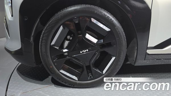 Kia EV3 2025, фото 4