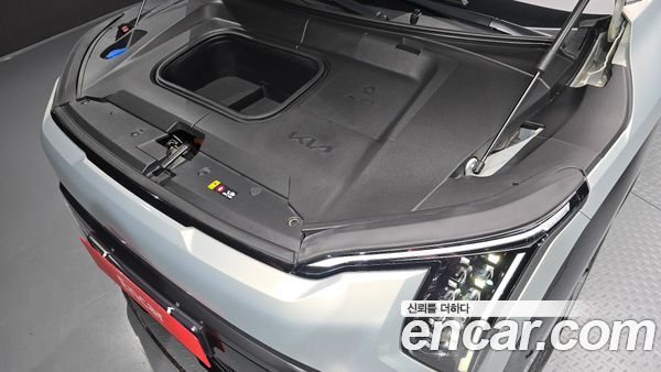 Kia EV3 2025, фото 5