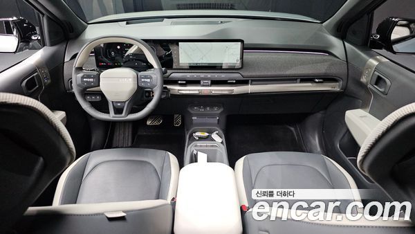 Kia EV3 2025, фото 9