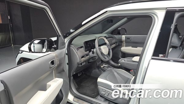 Kia EV3 2025, фото 12