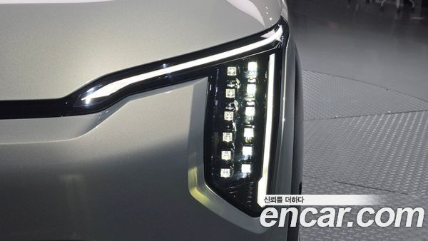 Kia EV3 2025, фото 7