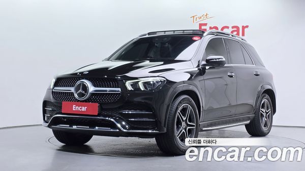 Mercedes-Benz GLE 2020