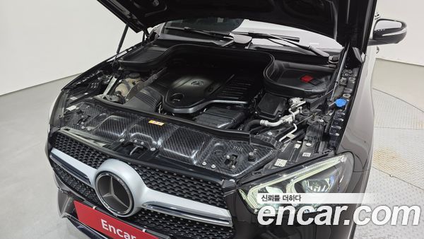 Mercedes-Benz GLE 2020, фото 6