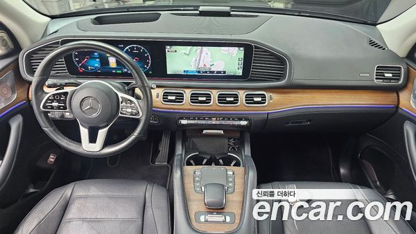 Mercedes-Benz GLE 2020, фото 10